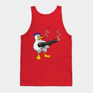 Killer Duck Tank Top